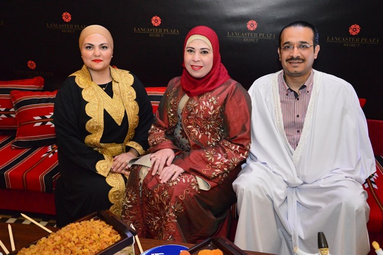 Oriental Night at Daoud Basha